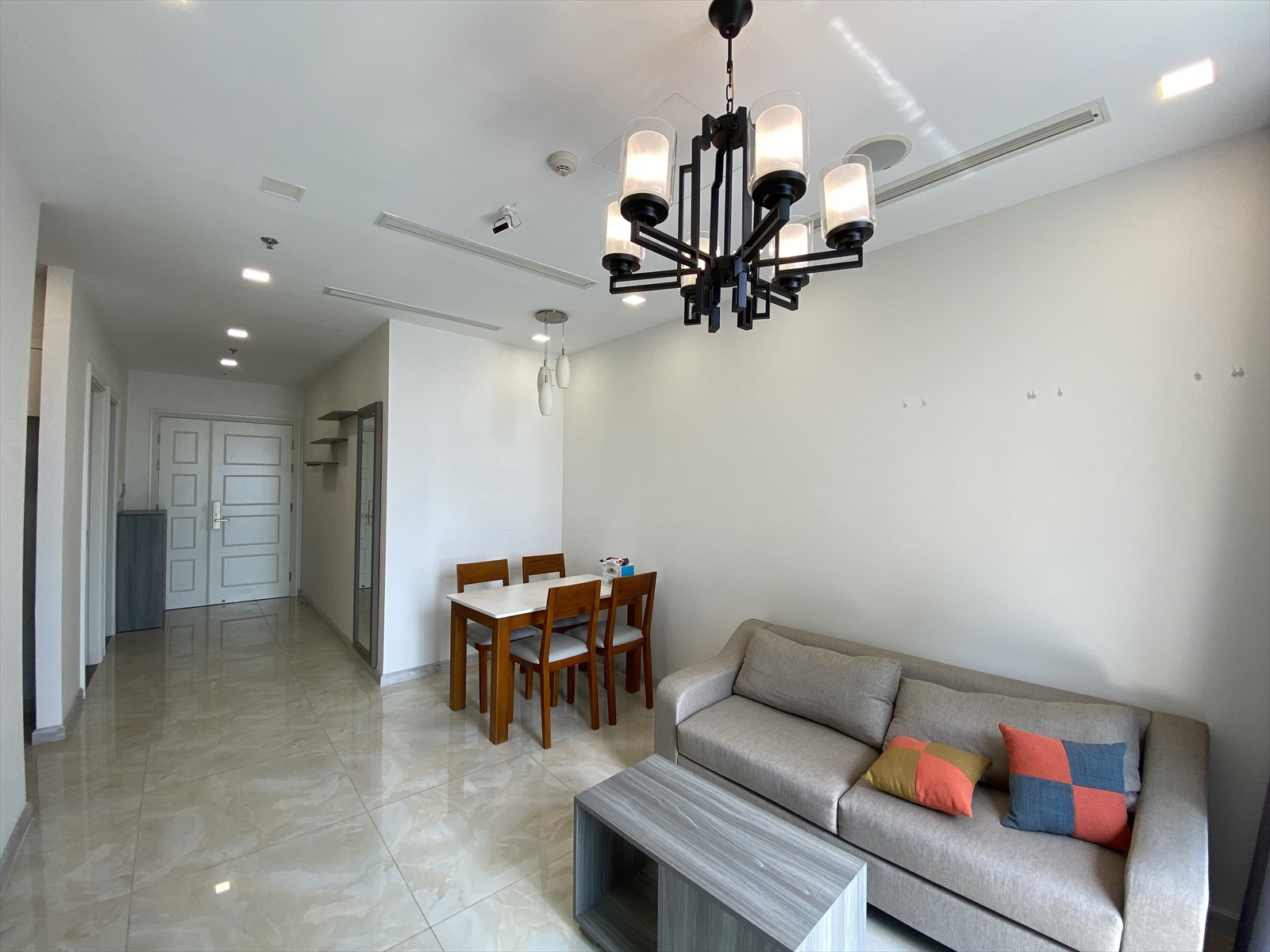 2 bedrooms Condo in District 1, Ho Chi Minh, Vietnam No. 26050