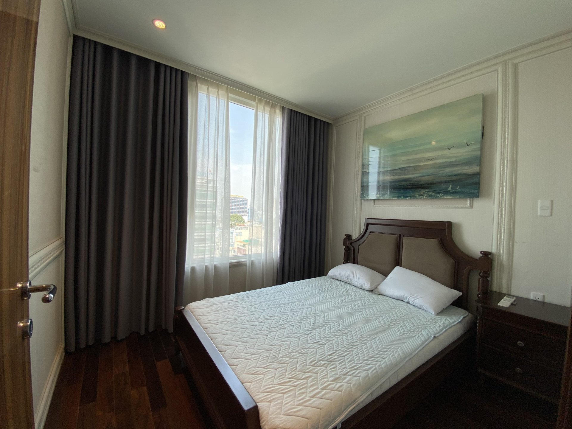 2 bedrooms Condo in District 3, Ho Chi Minh, Vietnam No. 26052