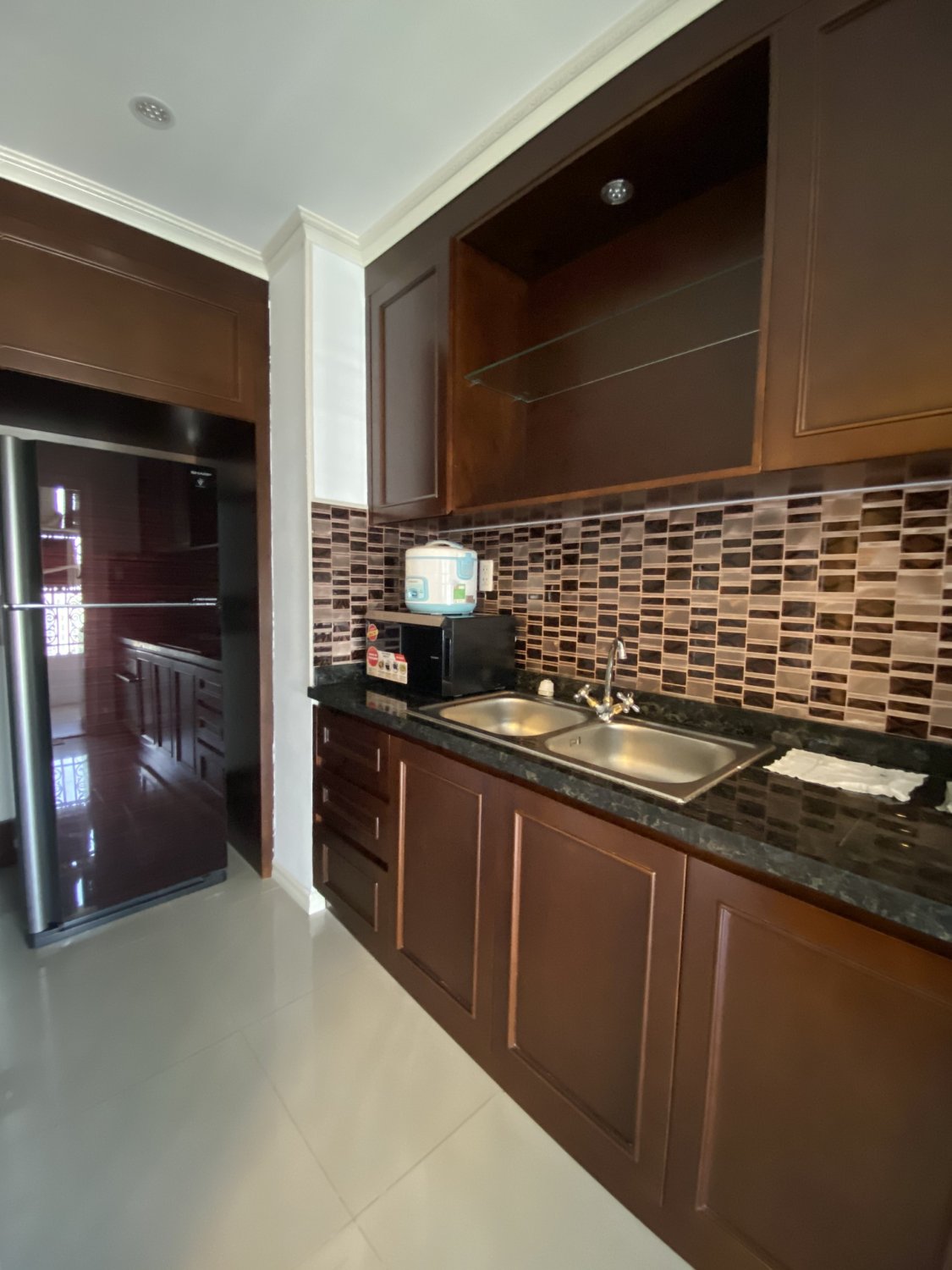 2 bedrooms Condo in District 3, Ho Chi Minh, Vietnam No. 26052