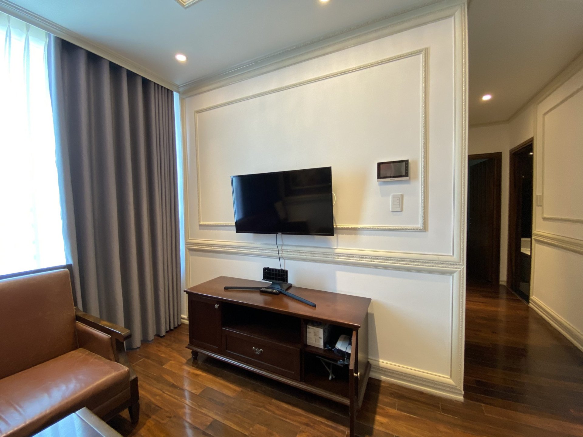 2 bedrooms Condo in District 3, Ho Chi Minh, Vietnam No. 26052