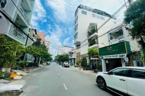 54m2 Land in District 7, Ho Chi Minh,  No. 26048