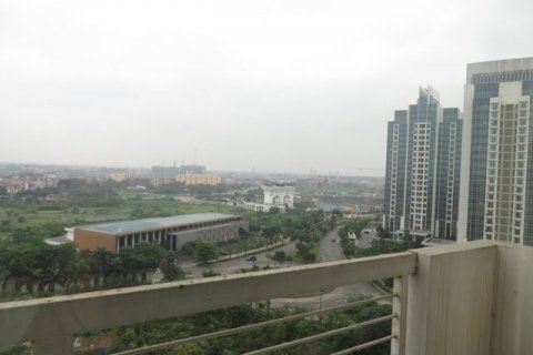 Квартира с 3 спальнями в Тэйхо, Ханой , № 7605 10