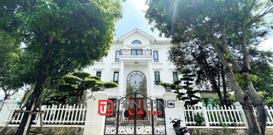 4 bedrooms Villa in Long Bien, Ha Noi,  No. 2157