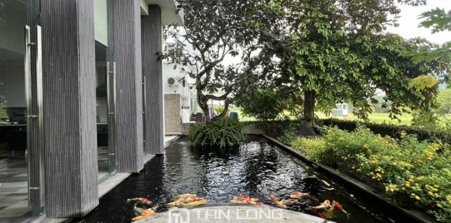 5 bedrooms Villa in Tay Ho, Ha Noi,  No. 2158