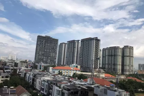 2 bedrooms Apartment in Thu Duc, Ho Chi Minh, No. 12265