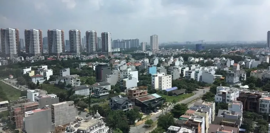 2 bedrooms Apartment in Thu Duc, Ho Chi Minh, No. 12263