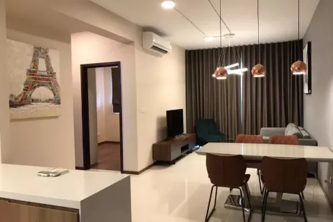 2 bedrooms Apartment in Thu Duc, Ho Chi Minh, No. 12266 6