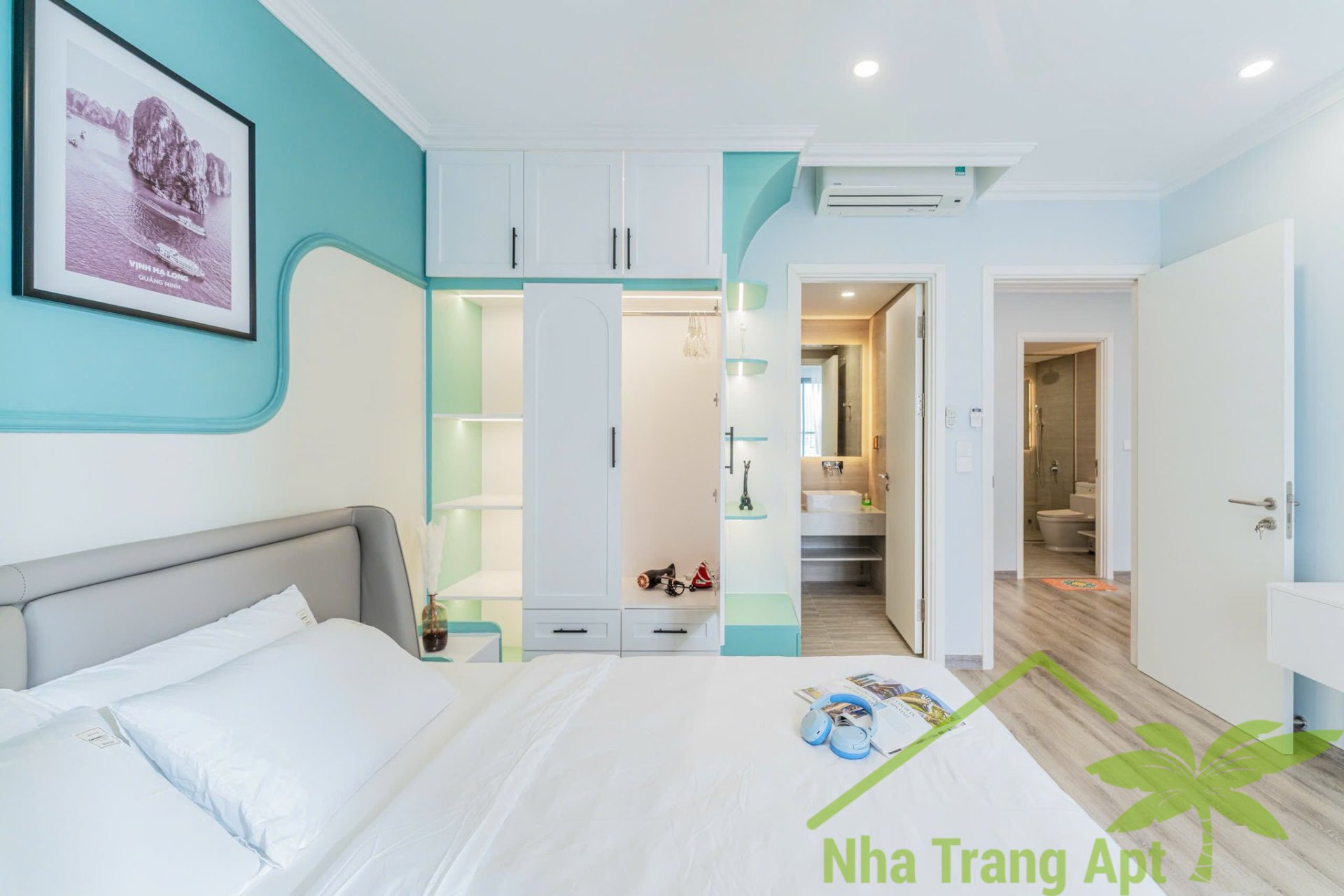 2 bedrooms Apartment in Nha Trang, Vietnam No. 27947