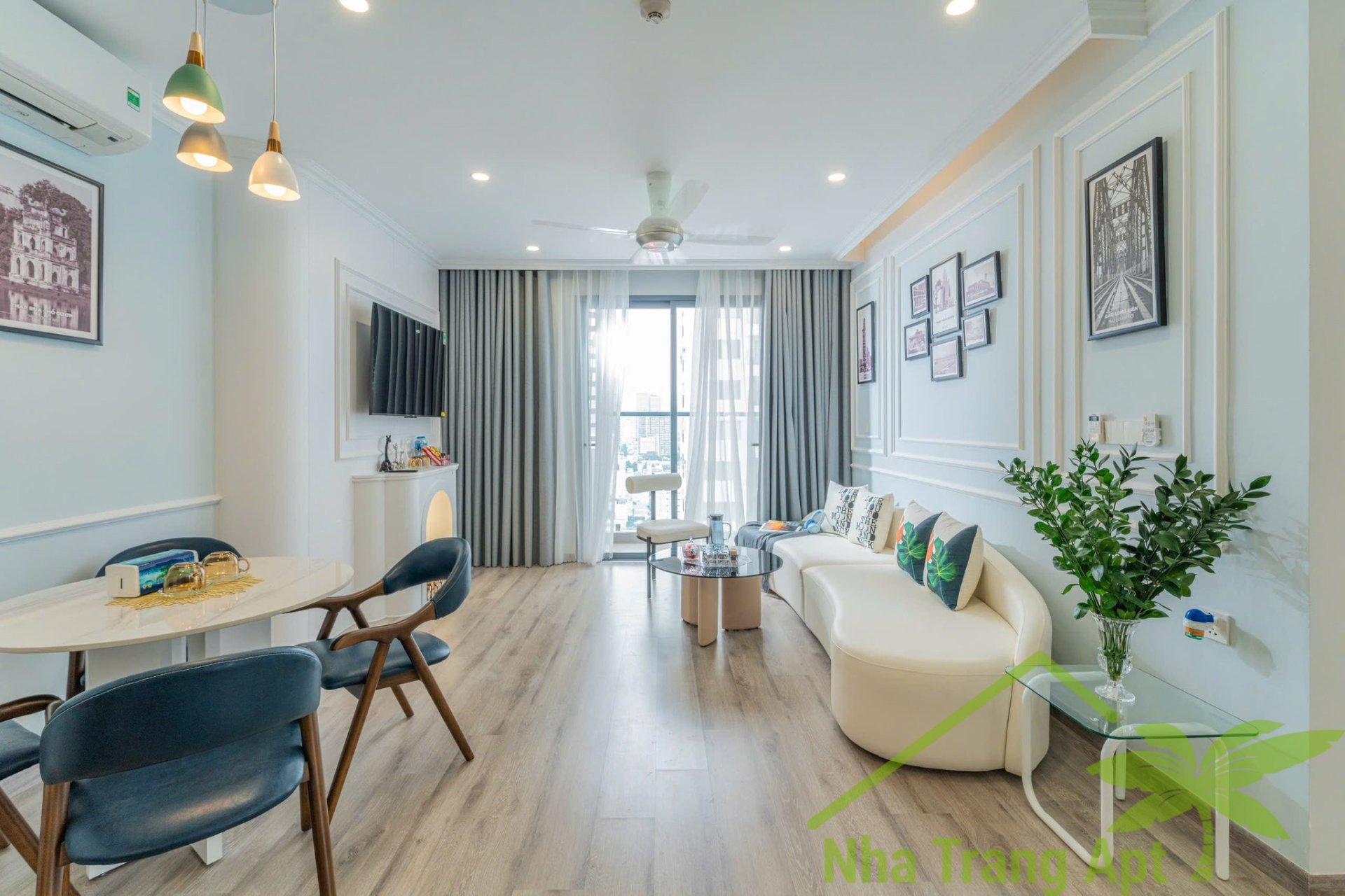2 bedrooms Apartment in Nha Trang, Vietnam No. 27947