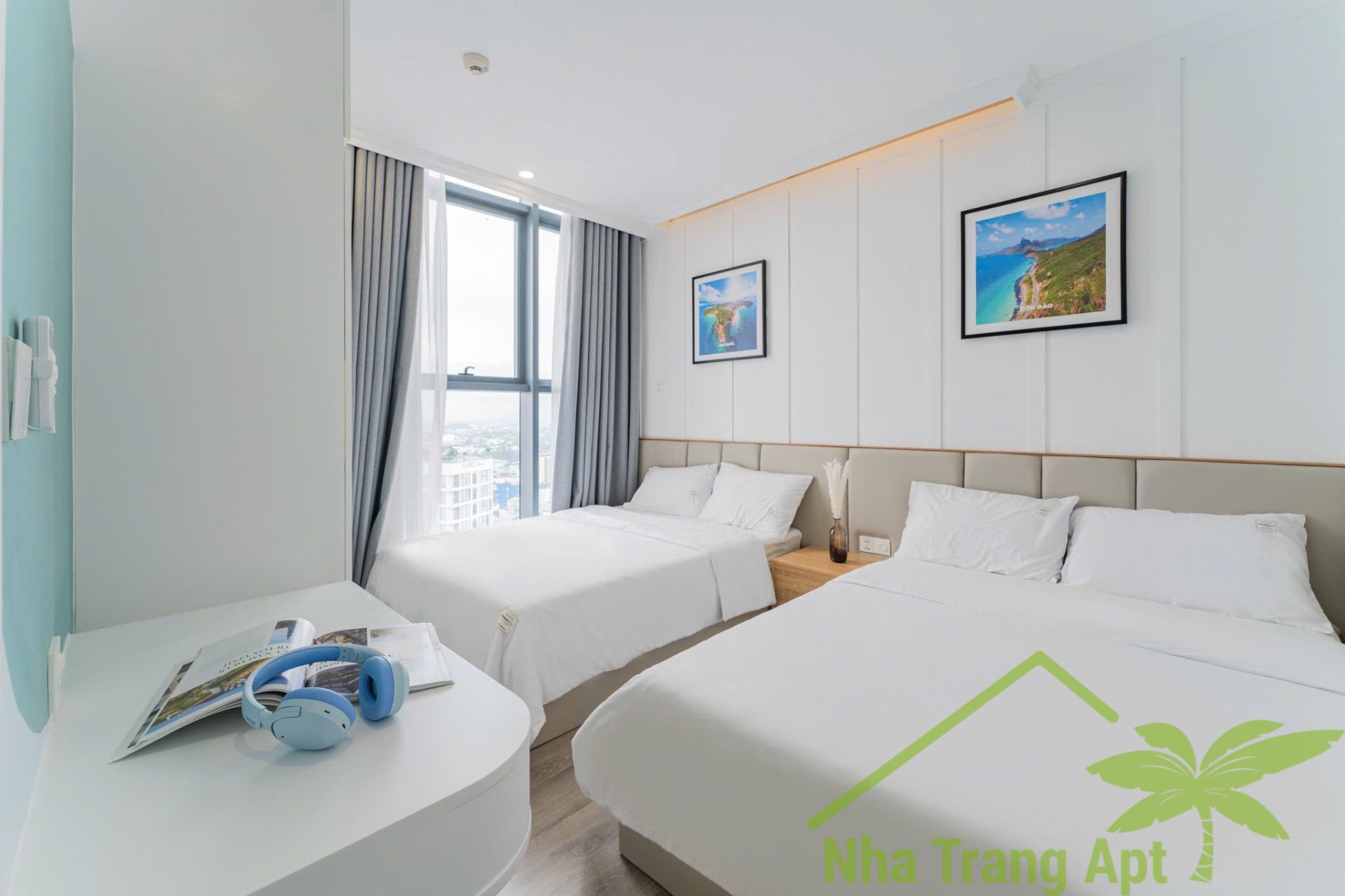 2 bedrooms Apartment in Nha Trang, Vietnam No. 27947