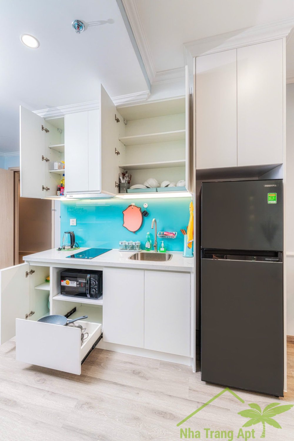 2 bedrooms Apartment in Nha Trang, Vietnam No. 27947