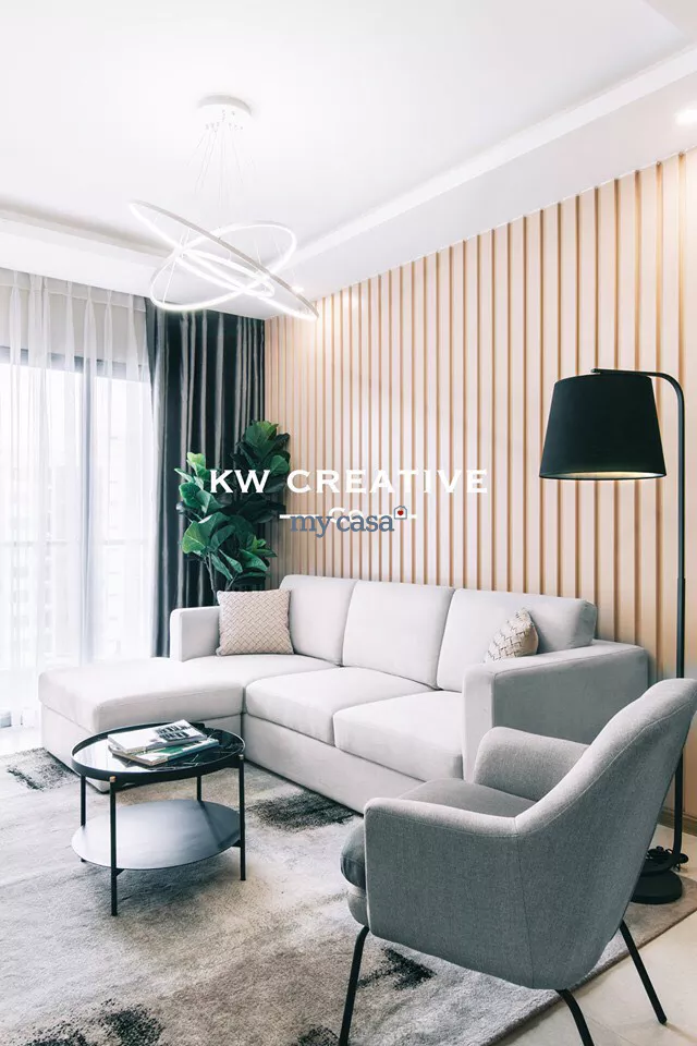 3 bedrooms Apartment in Thu Duc, Ho Chi Minh, Vietnam No. 11232