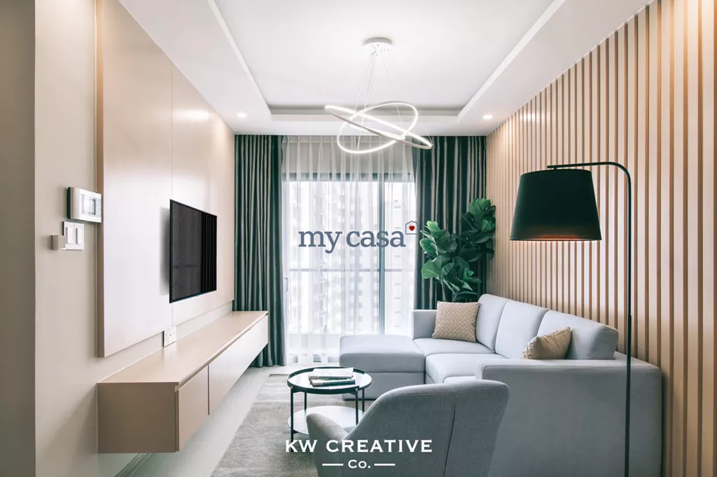 3 bedrooms Apartment in Thu Duc, Ho Chi Minh, Vietnam No. 11232