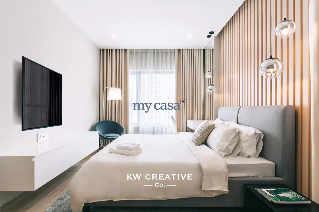 3 bedrooms Apartment in Thu Duc, Ho Chi Minh, Vietnam No. 11232