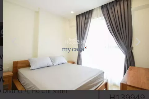 1 bedroom Apartment in District 4, Ho Chi Minh, No. 11229 12