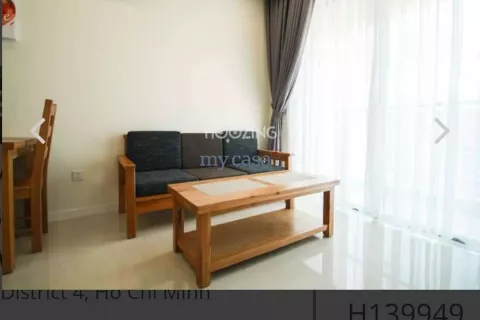 1 bedroom Apartment in District 4, Ho Chi Minh, No. 11229 5