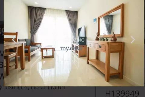 1 bedroom Apartment in District 4, Ho Chi Minh, No. 11229 6