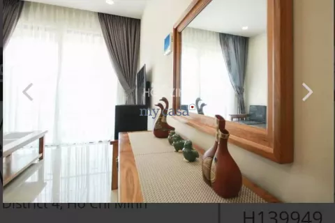 1 bedroom Apartment in District 4, Ho Chi Minh, No. 11229 3