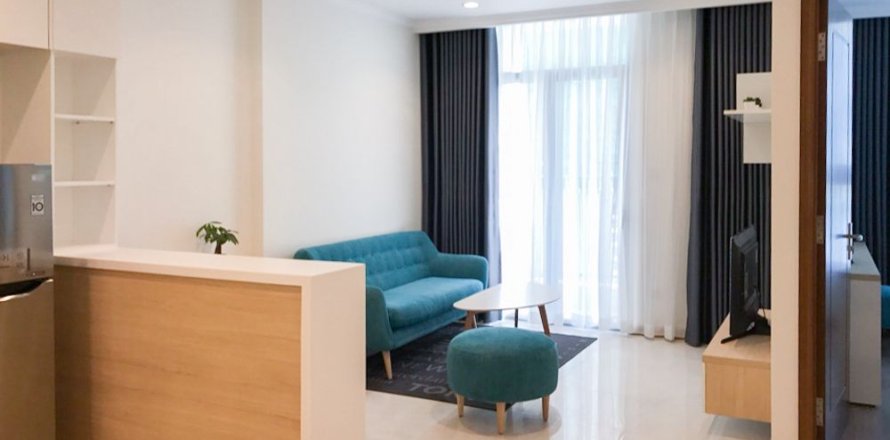 1 bedroom Apartment in Binh Thanh, Ho Chi Minh, No. 29321