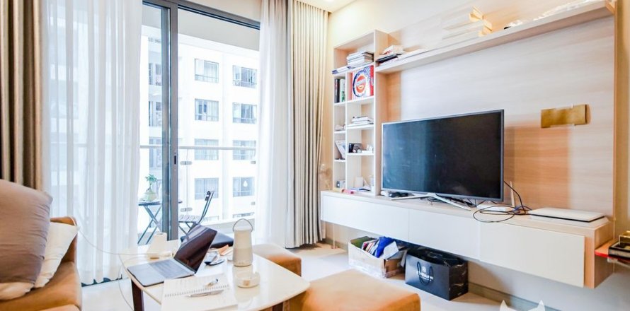 2 bedrooms Apartment in District 4, Ho Chi Minh, No. 29323