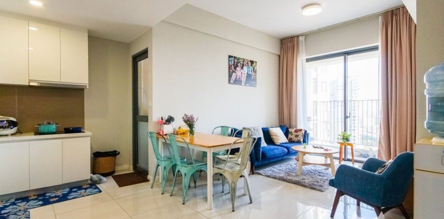2 bedrooms Apartment in Thu Duc, Ho Chi Minh, No. 29322