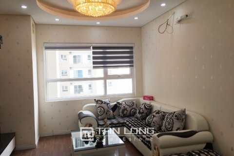 Квартира с 2 спальнями в Намтыльем, Ханой ,  № 4677