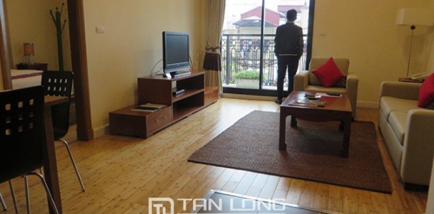 1 bedroom Apartment in Hoan Kiem, Ha Noi,  No. 4680