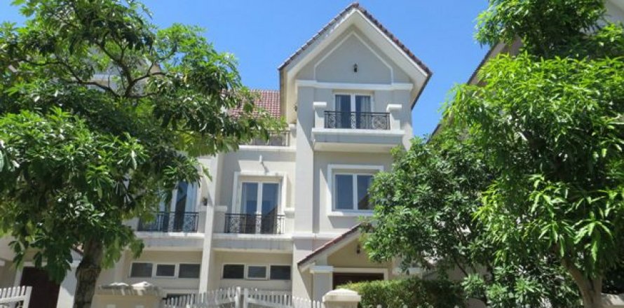 4 bedrooms Villa in Long Bien, Ha Noi, No. 5687