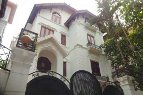 6 bedrooms Villa in Tay Ho, Ha Noi, No. 5685