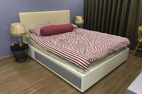 Квартира с 3 спальнями в Хошимин , № 12097 3
