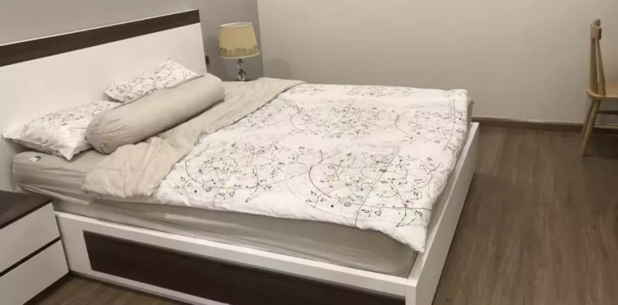 Квартира с 3 спальнями в Хошимин , № 12097