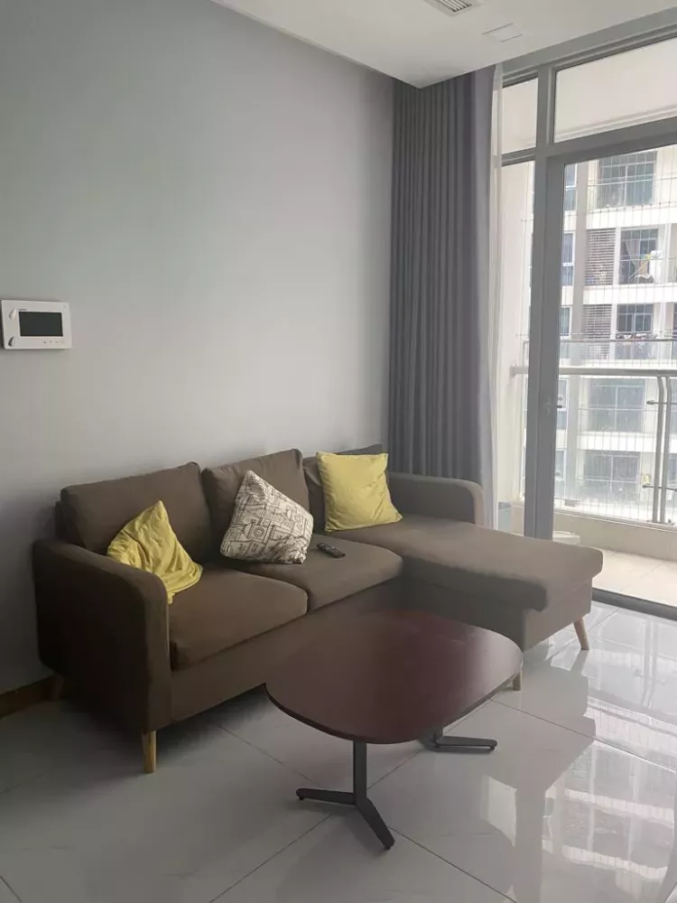 1 bedroom Apartment in Ho Chi Minh, Vietnam No. 12098