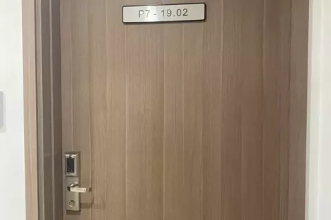 Квартира с 1 спальней в Хошимин ,  № 12098