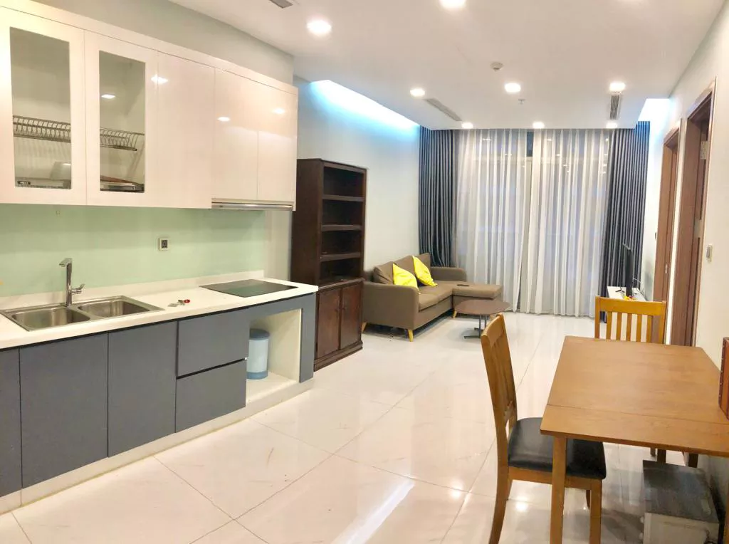 1 bedroom Apartment in Ho Chi Minh, Vietnam No. 12098