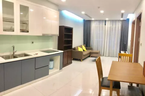 1 bedroom Apartment in Ho Chi Minh, No. 12098 5