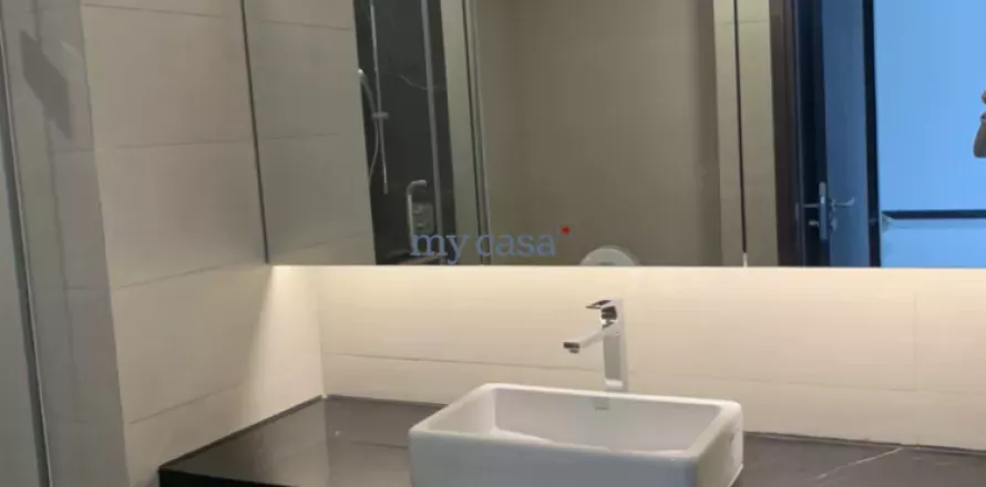 Квартира с 2 спальнями в Тхудык, Хошимин , № 12100