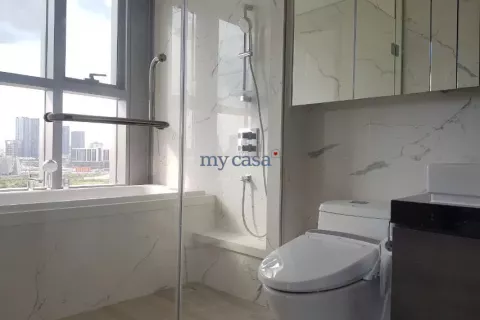 Квартира с 3 спальнями в Тхудык, Хошимин ,  № 12096 3
