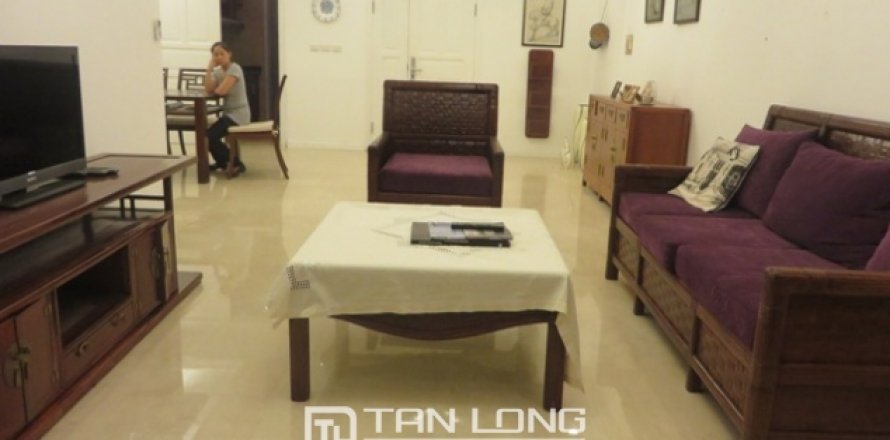 4 bedrooms Apartment in Tay Ho, Ha Noi, No. 5132