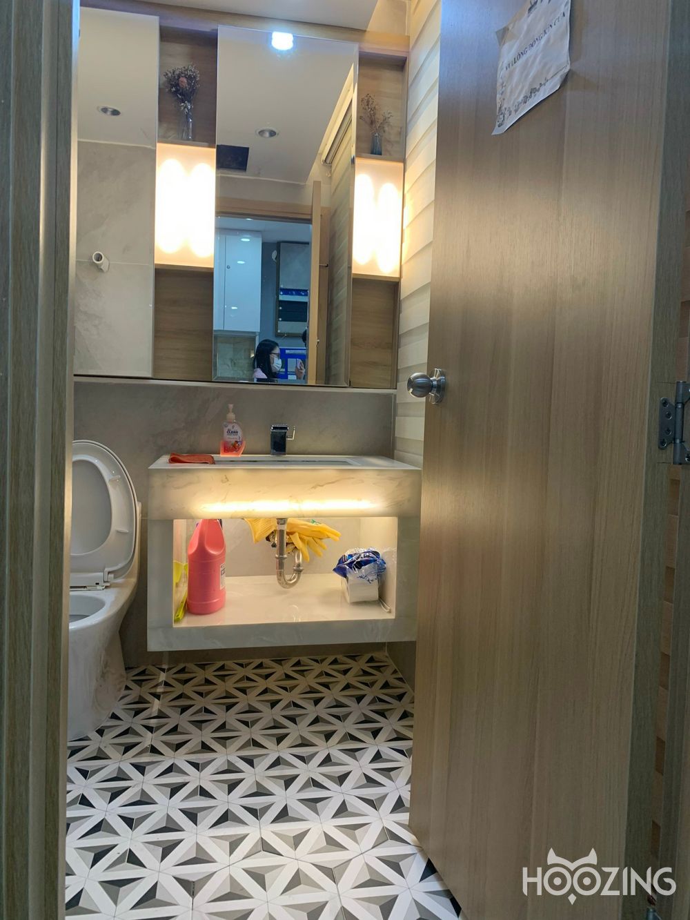 Studio Apartment in District 4, Ho Chi Minh, Vietnam No. 20978