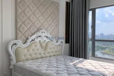2 bedrooms Apartment in Thu Duc, Ho Chi Minh, No. 12396 3