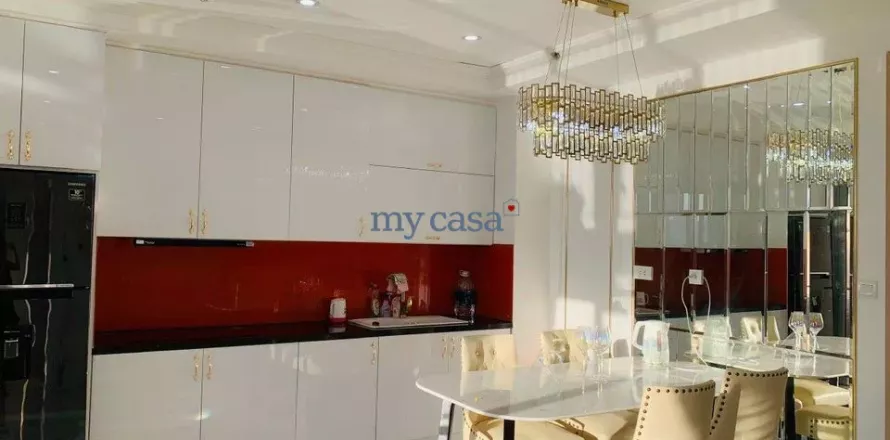 2 bedrooms Apartment in Thu Duc, Ho Chi Minh, No. 12396