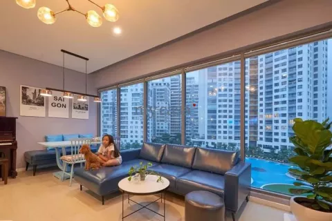 3 bedrooms Apartment in Thu Duc, Ho Chi Minh,  No. 12400 4