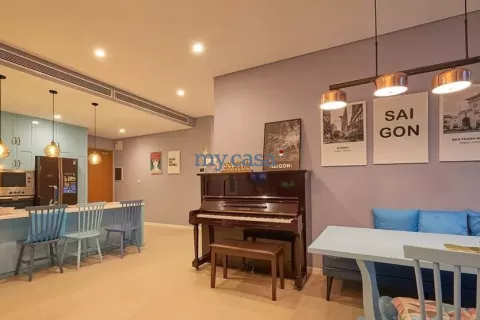 3 bedrooms Apartment in Thu Duc, Ho Chi Minh,  No. 12400 7
