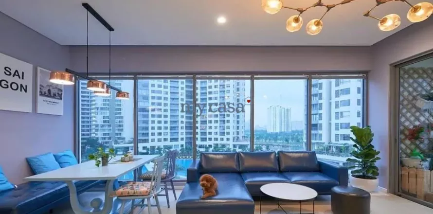 3 bedrooms Apartment in Thu Duc, Ho Chi Minh,  No. 12400