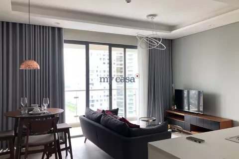 2 bedrooms Apartment in Thu Duc, Ho Chi Minh, No. 12398 6