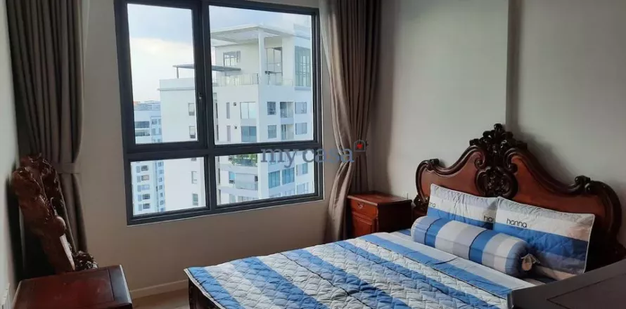 2 bedrooms Apartment in Thu Duc, Ho Chi Minh, No. 12401