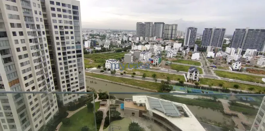 2 bedrooms Apartment in Thu Duc, Ho Chi Minh, No. 12399
