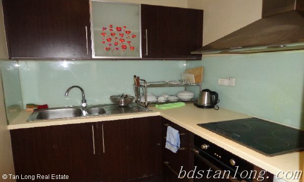 Квартира с 2 спальнями в Хоанкьем, Ханой, Вьетнам № 7169