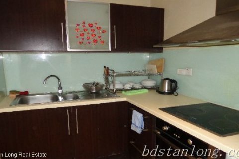 Квартира с 2 спальнями в Хоанкьем, Ханой , № 7169 11