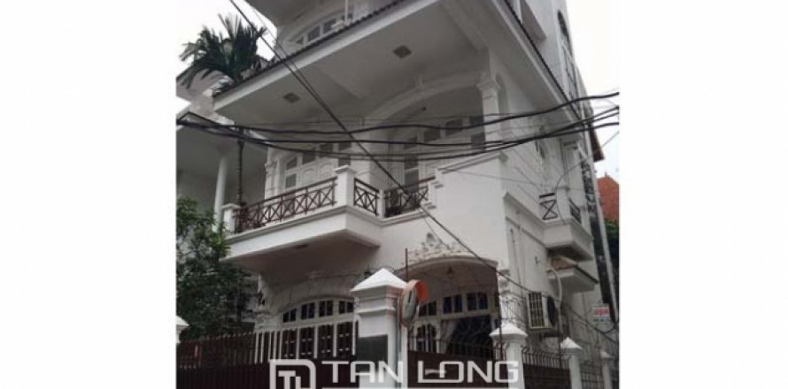 4 bedrooms House in Tay Ho, Ha Noi, No. 3832
